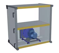 Вентиляторы Systemair типа plug fan